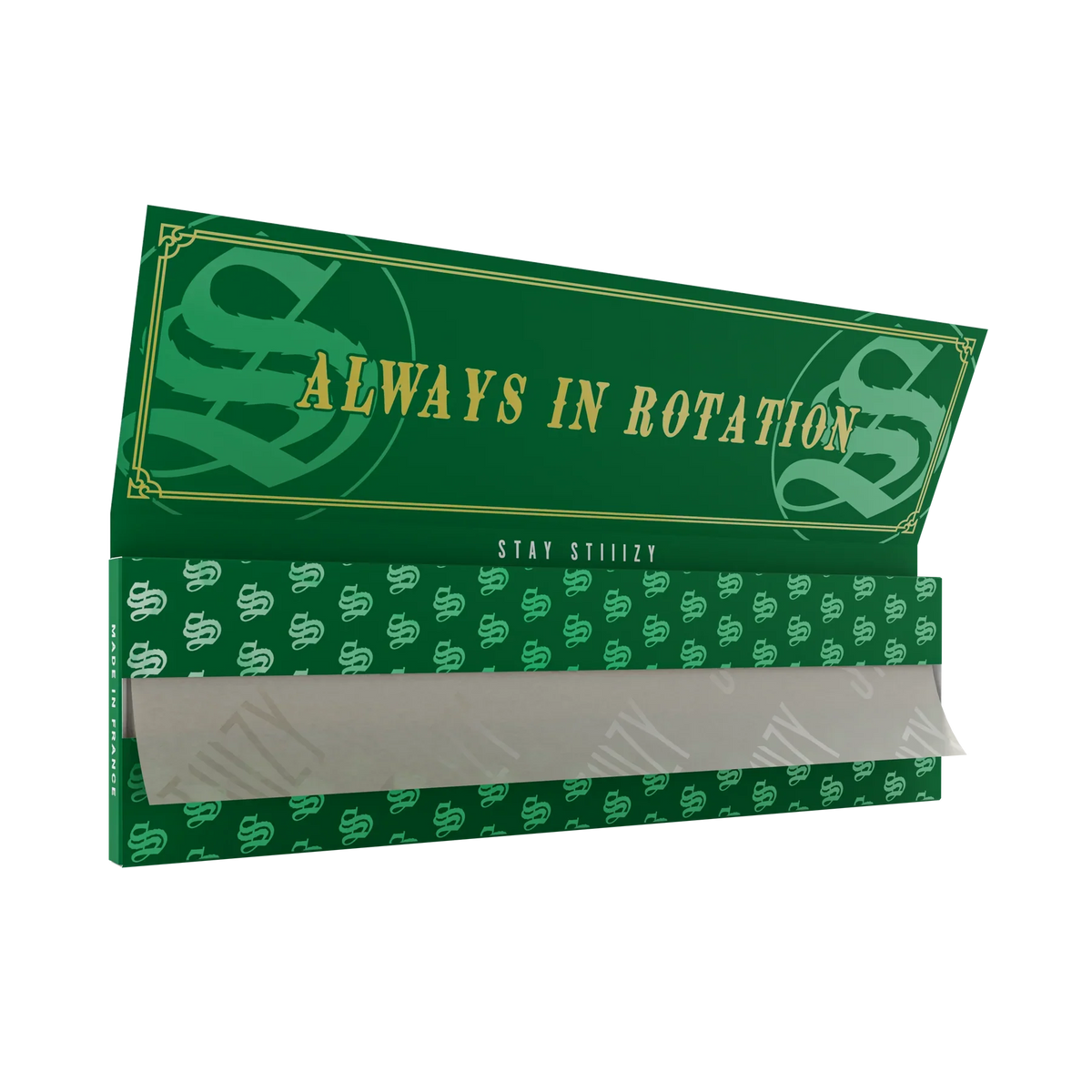STIIIZY - KING SIZE PREMIUM ROLLING PAPERS