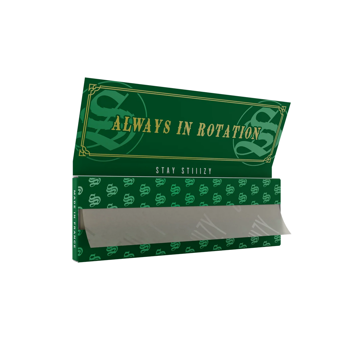 STIIIZY - 1 ¼ SIZE PREMIUM ROLLING PAPERS