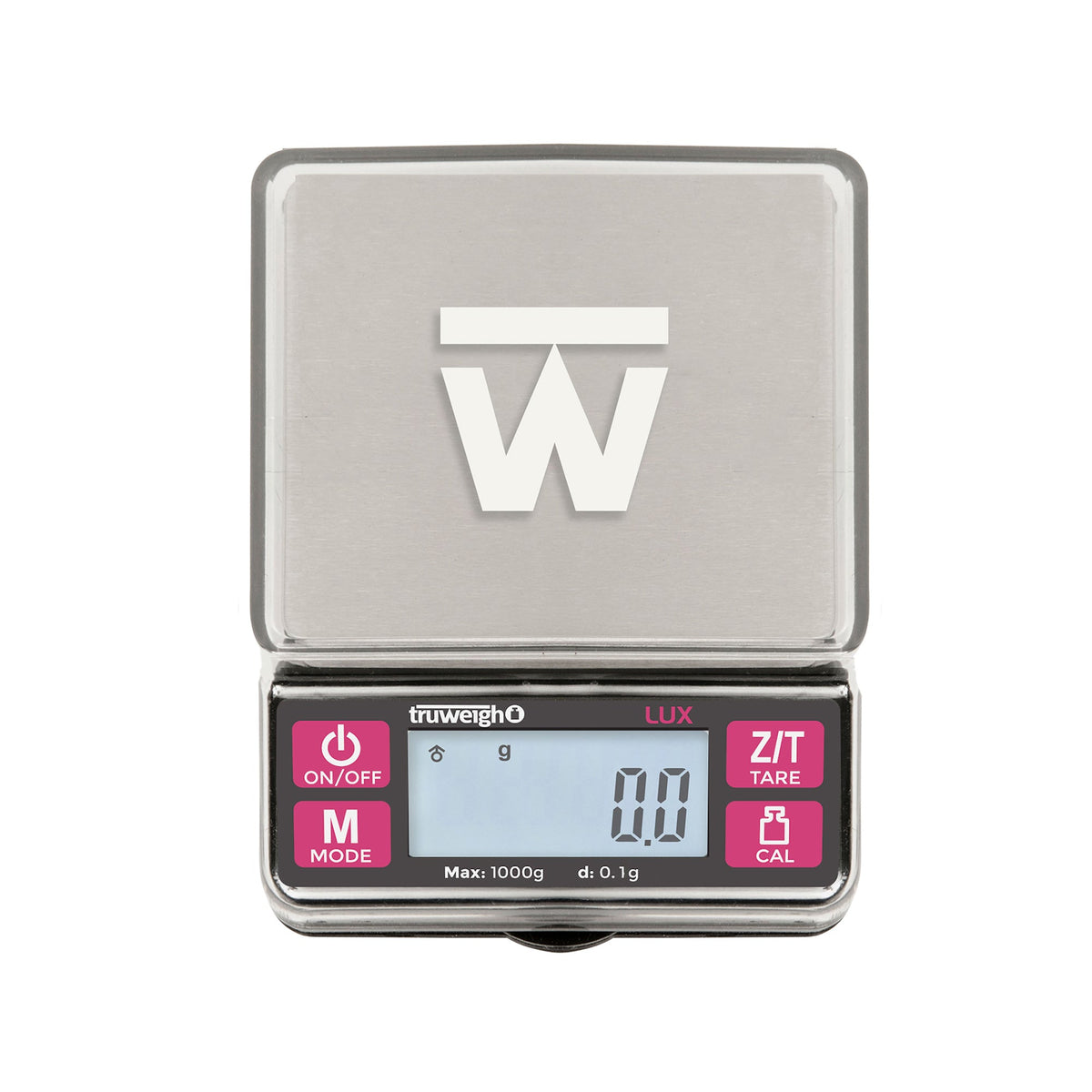 Truweigh Lux Digital Scale 1000g x 0.1g