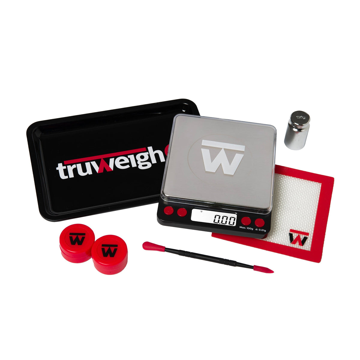 Truweigh 710-Pro Concentrate Kit 100g x 0.01g