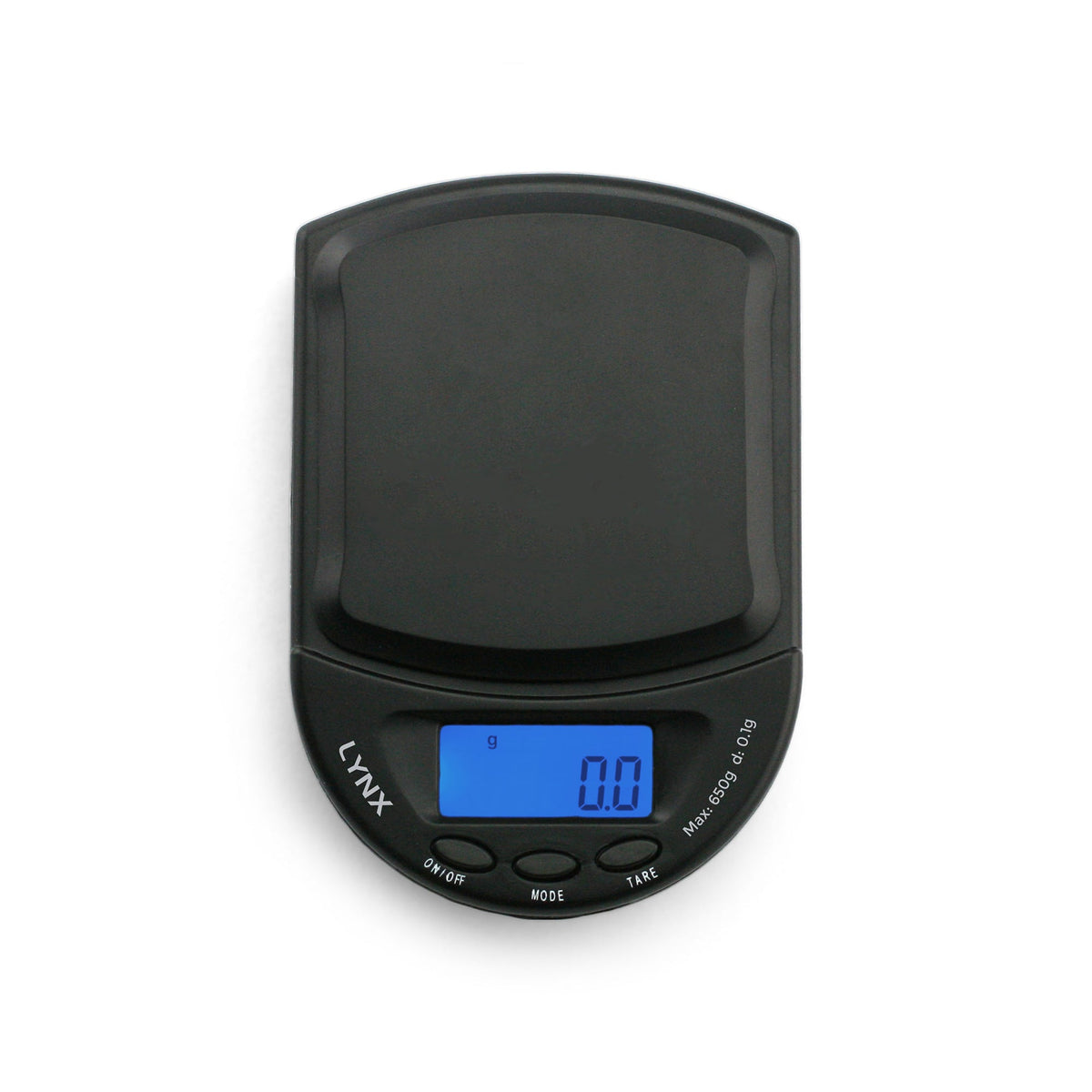 Truweigh Lynx Digital Scale 650g x 0.1g