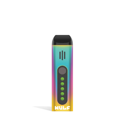 WULF MODS FLORA PORTABLE DRY HERB VAPORIZER