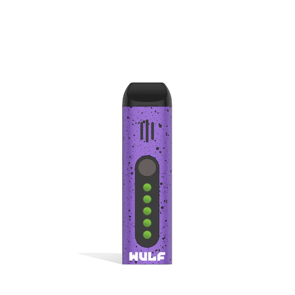 WULF MODS FLORA PORTABLE DRY HERB VAPORIZER