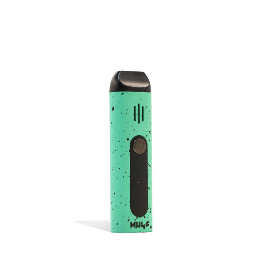 WULF MODS FLORA PORTABLE DRY HERB VAPORIZER