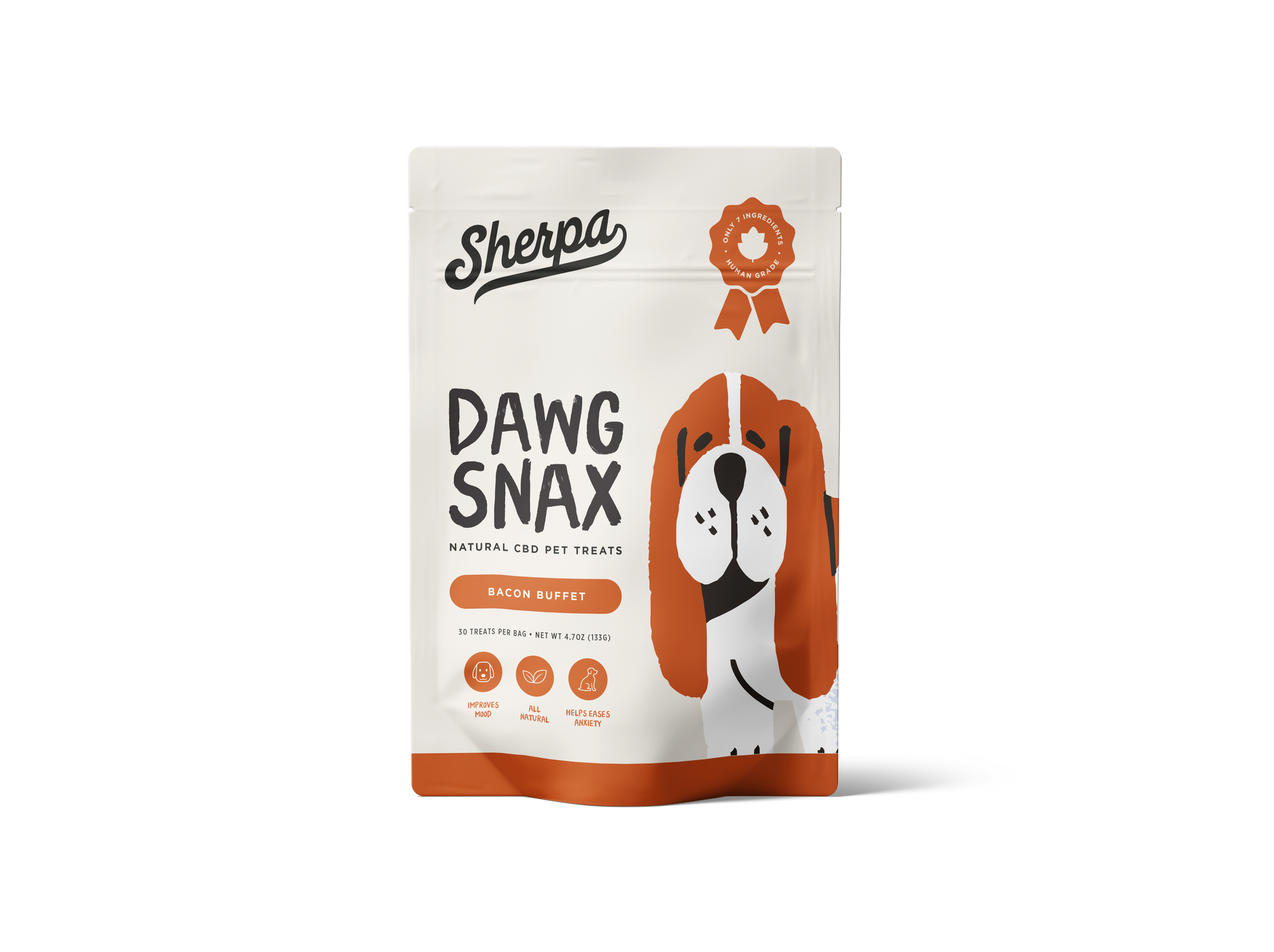 Sherpa Dawg Snax CBD Pet Treats