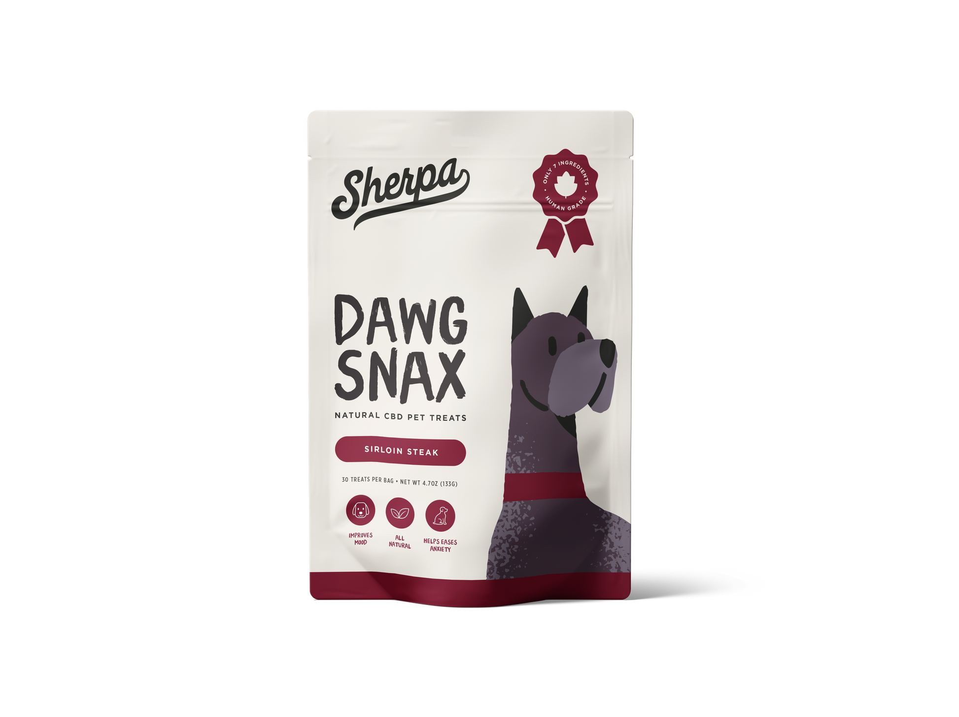 Sherpa Dawg Snax CBD Pet Treats