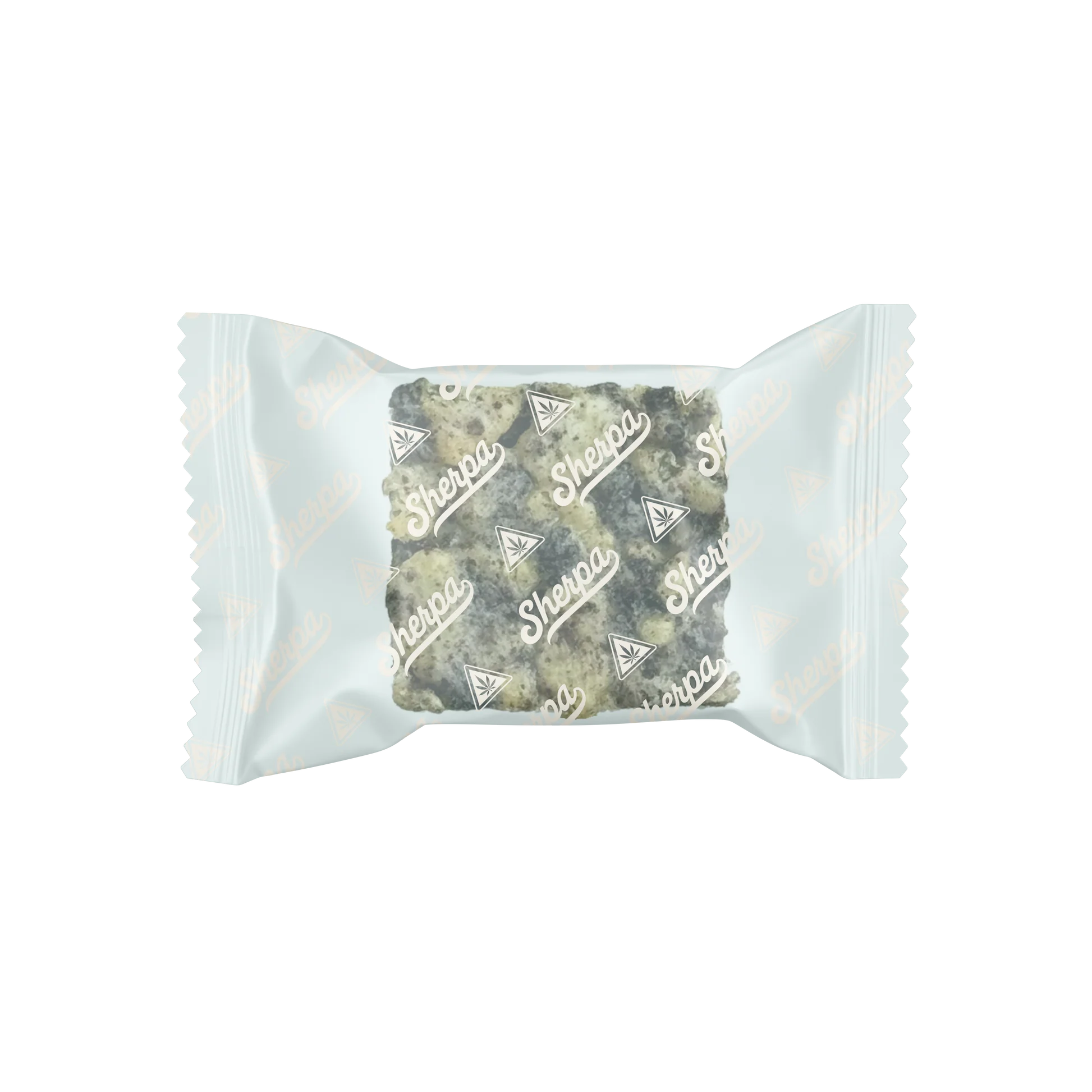 Sherpa Baked Krispies 25mg