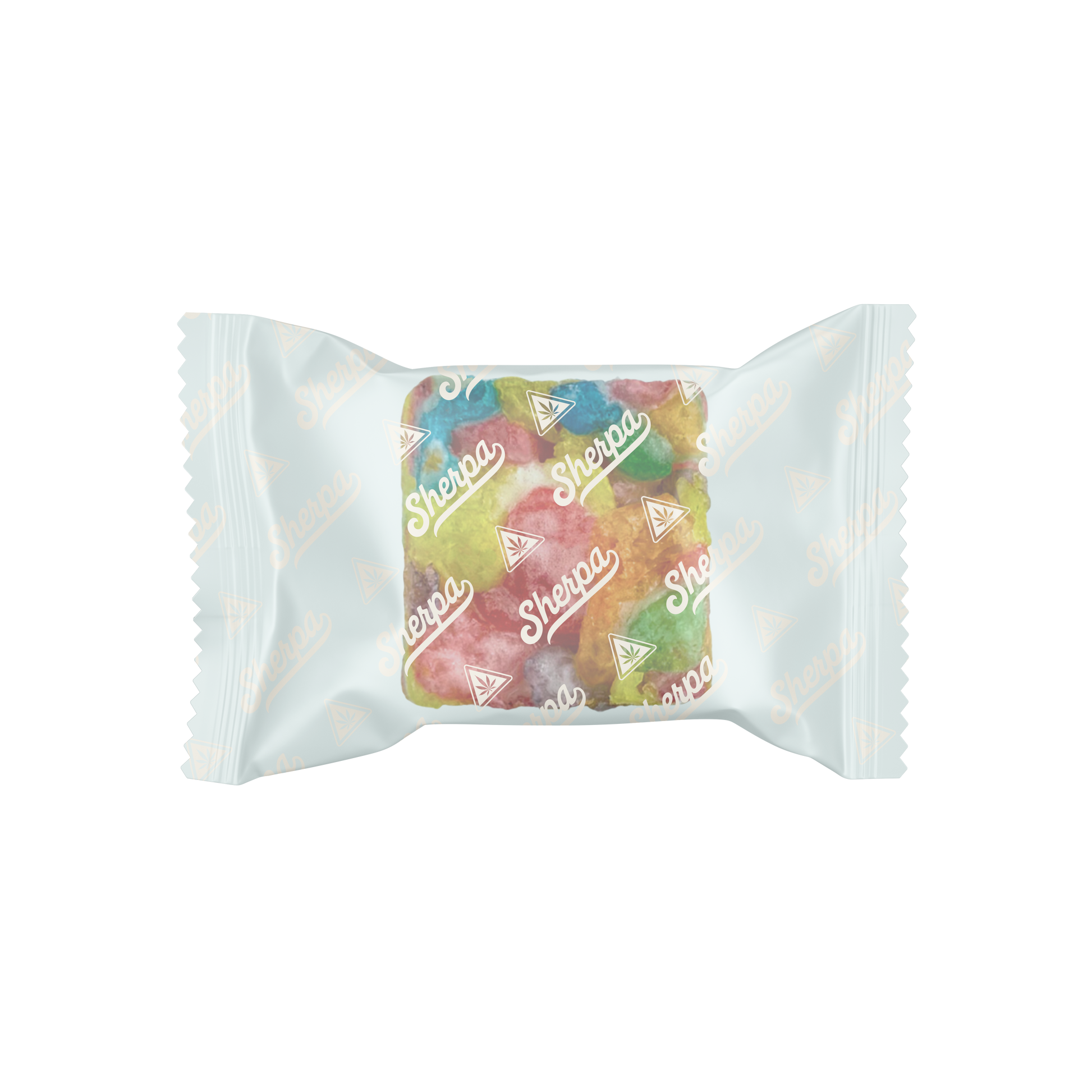 Sherpa Baked Krispies 25mg