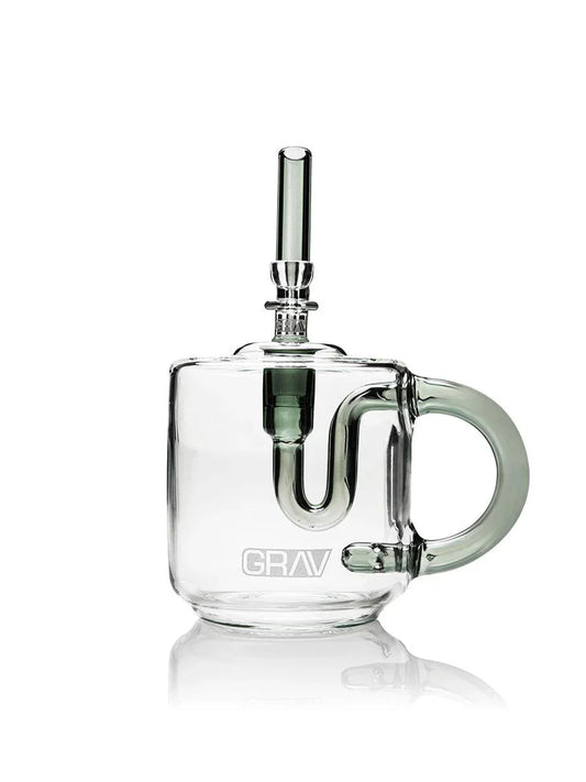 GRAV® COFFEE MUG BUBBLER - ASSORTED COLORS