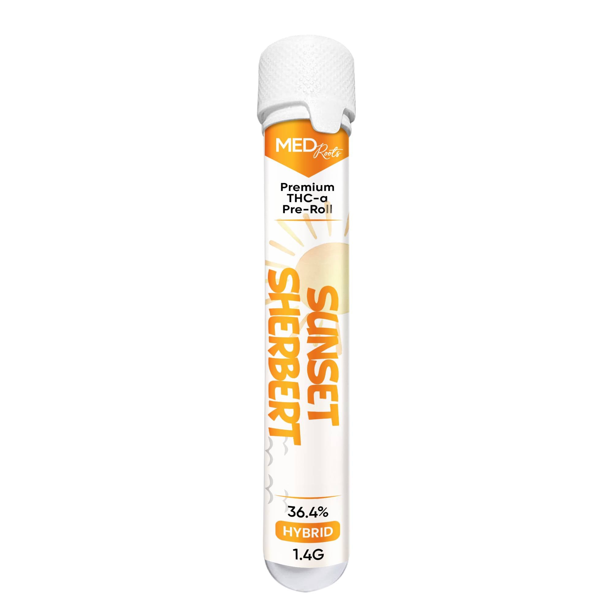 Med Roots THC-A Prerolls (30ct) | 1.4G
