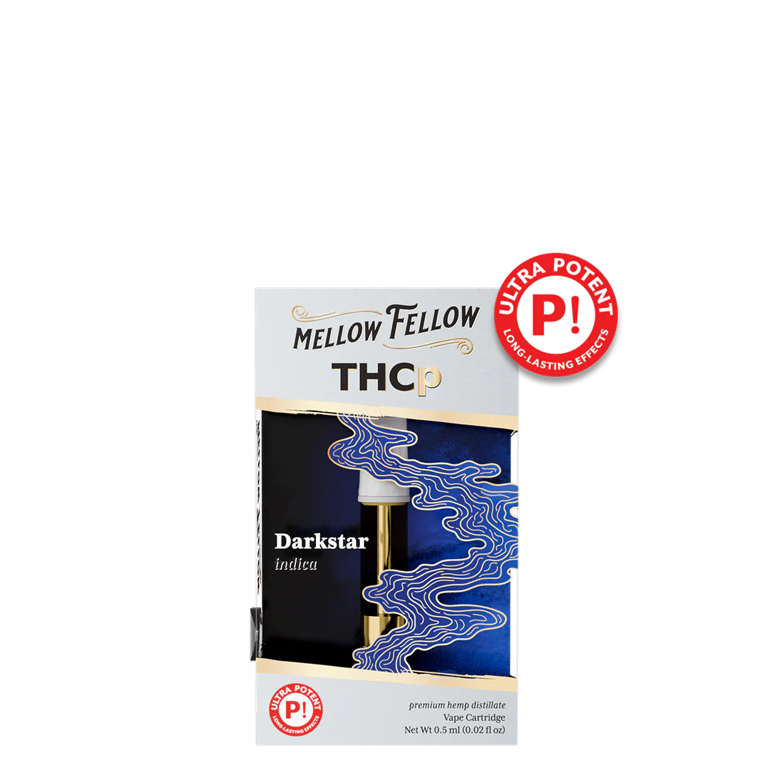 Mellow Fellow THCP .5g Cartridge