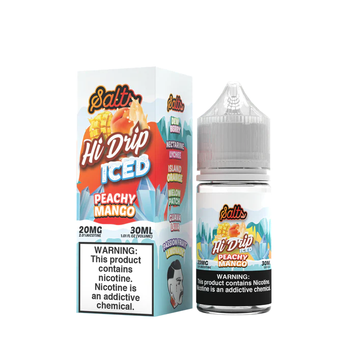 HI Drop Salts 30ml Juice