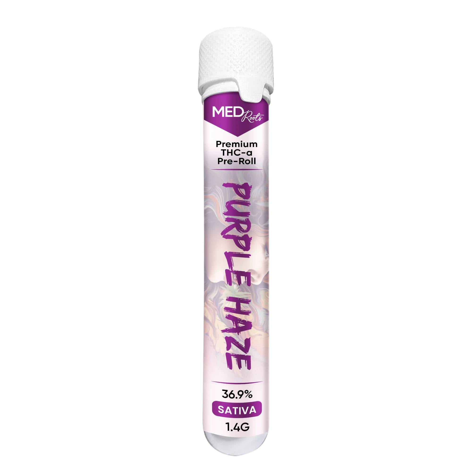 Med Roots THC-A Prerolls (30ct) | 1.4G