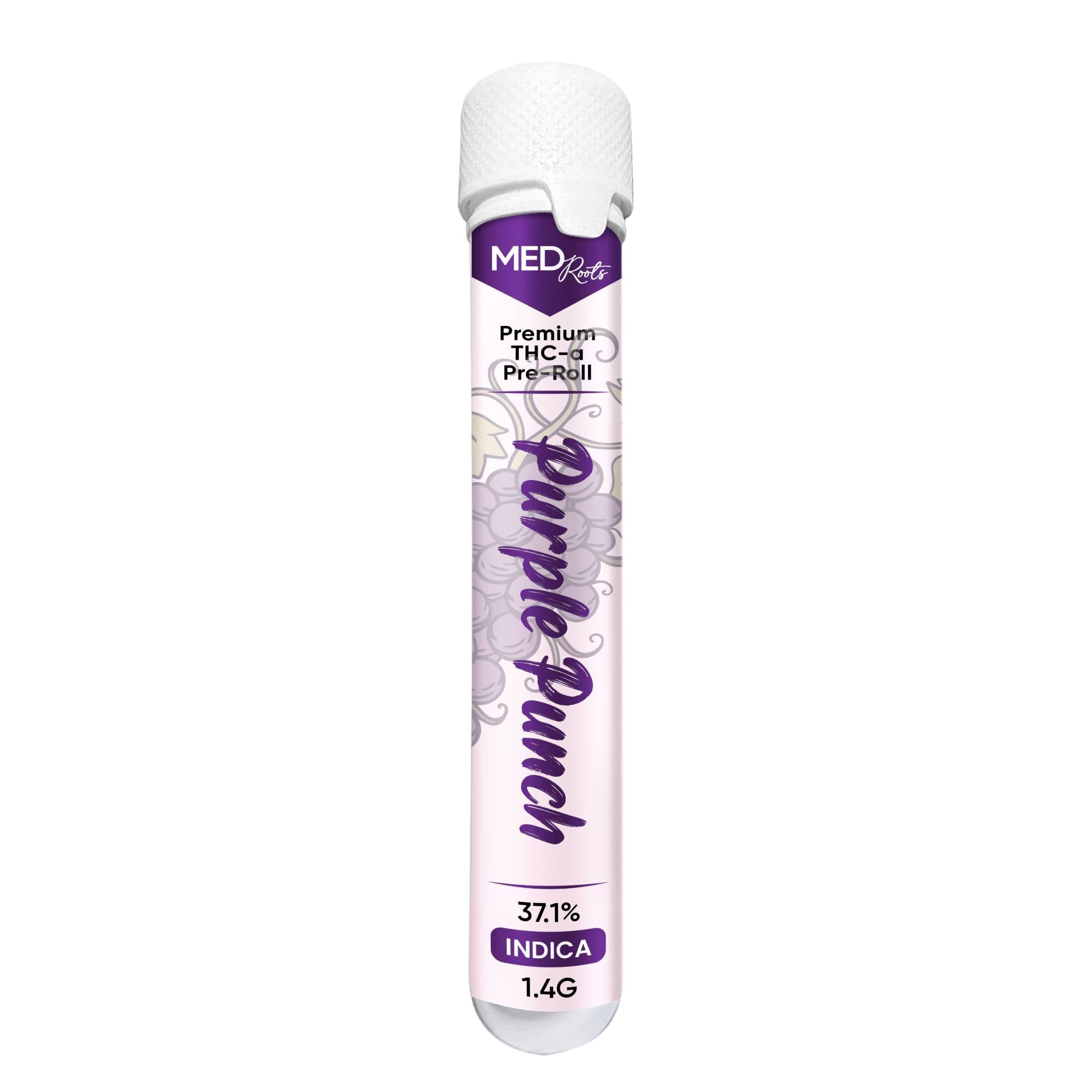 Med Roots THC-A Prerolls (30ct) | 1.4G