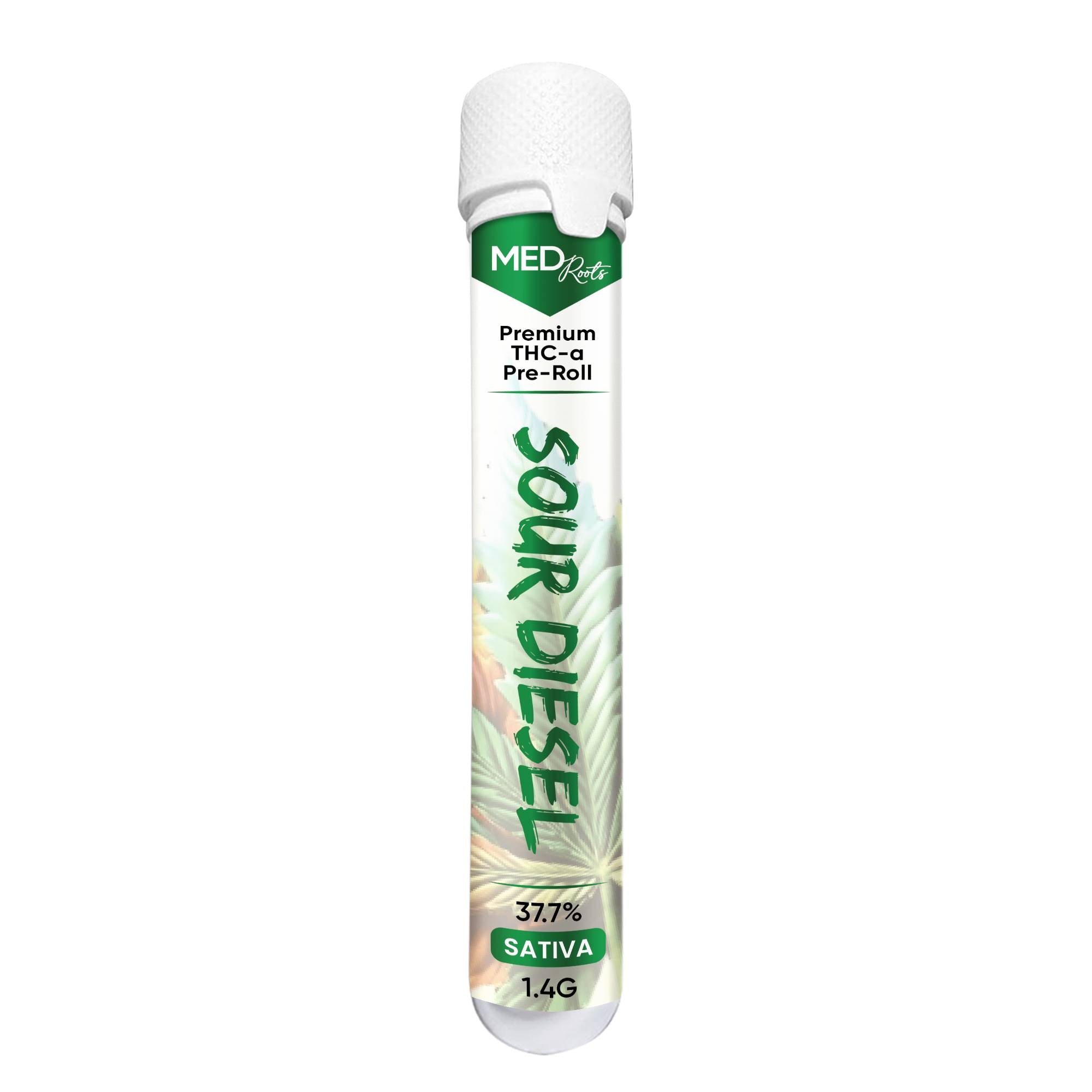 Med Roots THC-A Prerolls (30ct) | 1.4G
