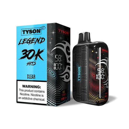 Tyson 2.0 Legend Edition Disposable | 30k Puffs