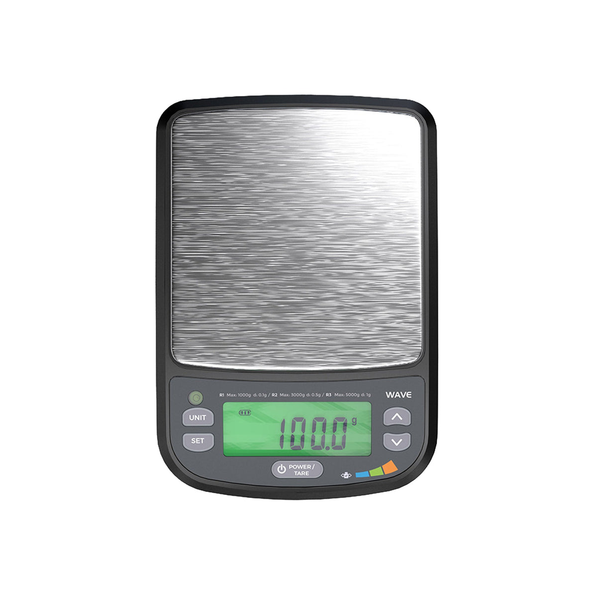 Truweigh Wave IP65 Washdown Bench Scale 5000g