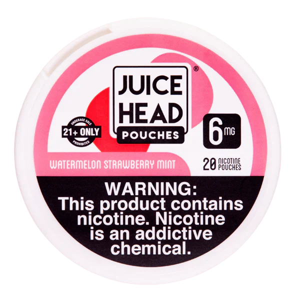 Juice Head Pouches