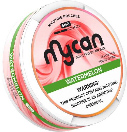 MyCan 15 Nicotine Pouches (Single Unit)