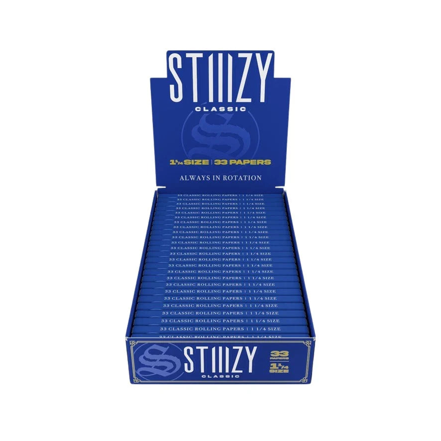 STIIIZY - 1 ¼ SIZE PREMIUM ROLLING PAPERS