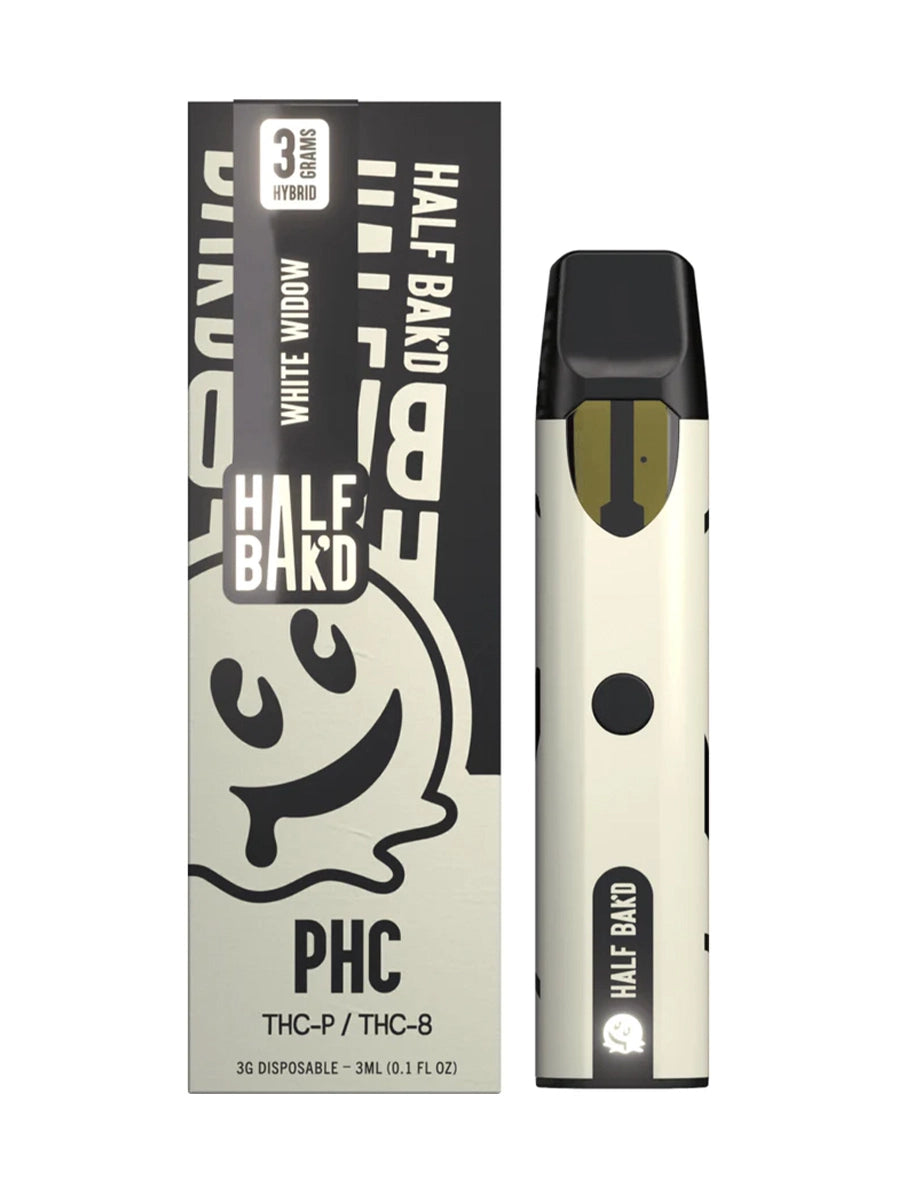 Half Bak'd PHC Disposable 3G