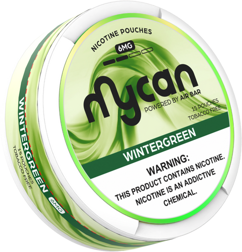 MyCan 15 Nicotine Pouches (Single Unit)