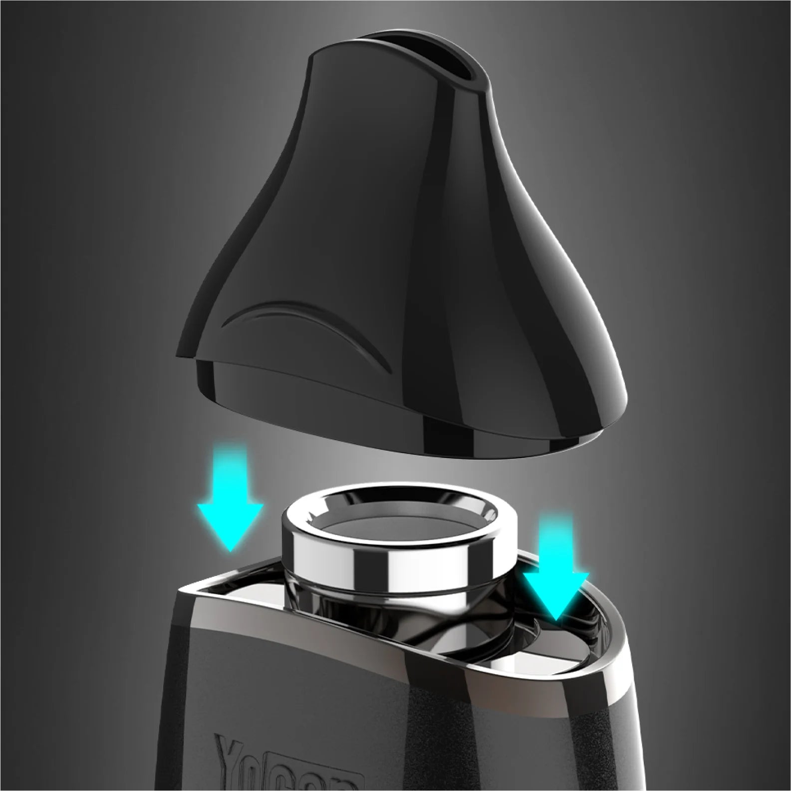 Yocan Iris Wax Vaporizer