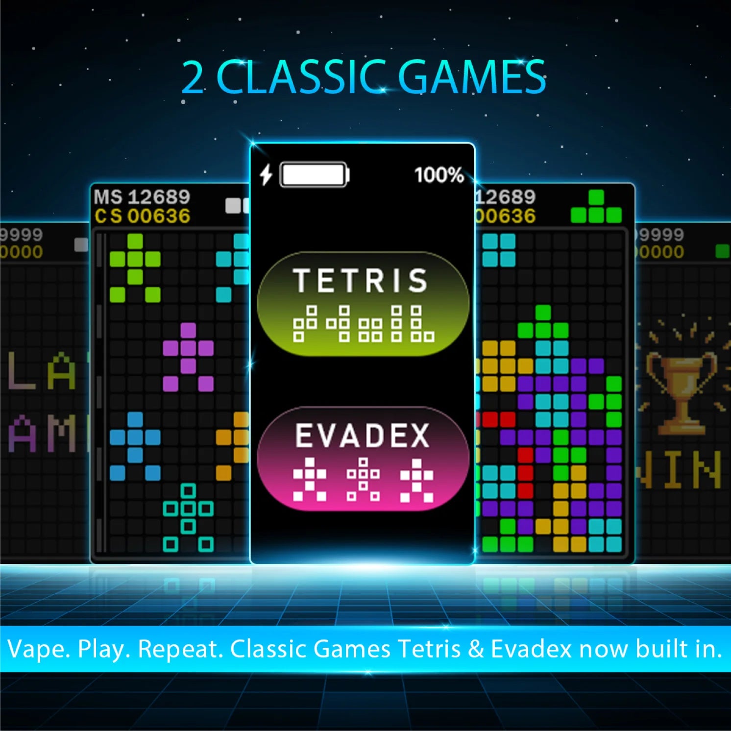 Yocan UNI 3.0 Plus Box Mod