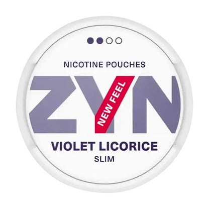 Zyn Nicotine Pouches - 1ct
