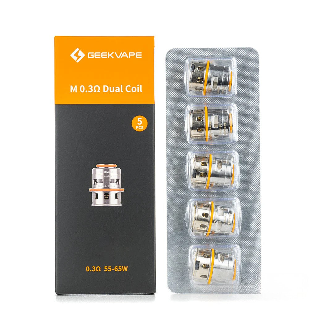 Geek Vape M Replacement Coils