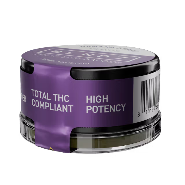 BLNDZ THC-P Dab 3.5g