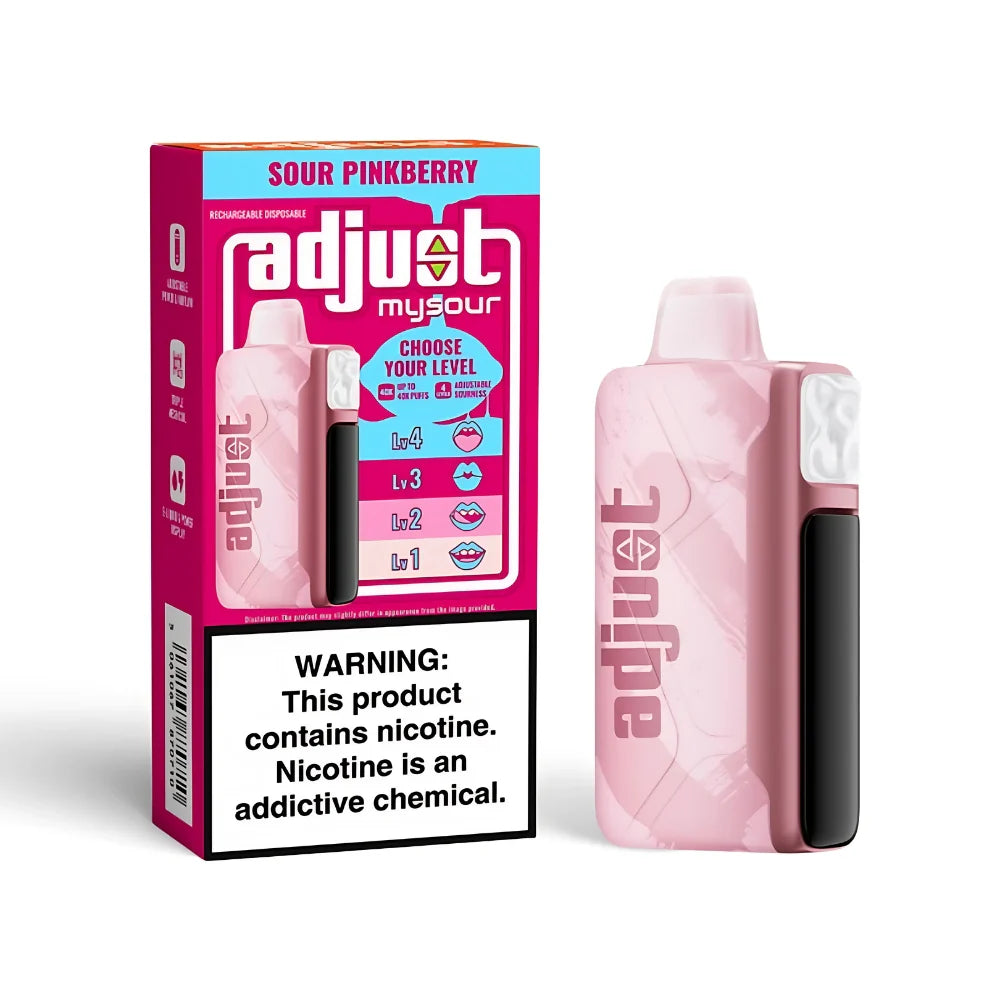 Adjust MySour 40k Disposable