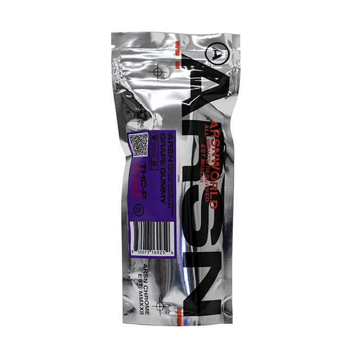 ARSNWORLD Diamond Dipped Hashhole THC-P Pre Rolls 4G