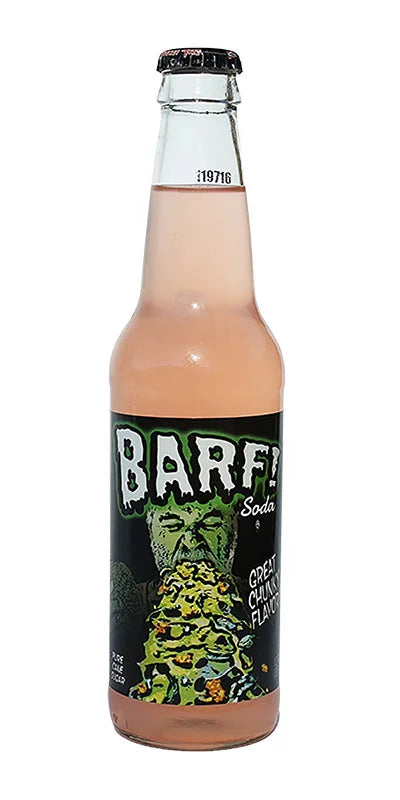 Barf Soda (USA) – Gross-Out Novelty Soda — default title