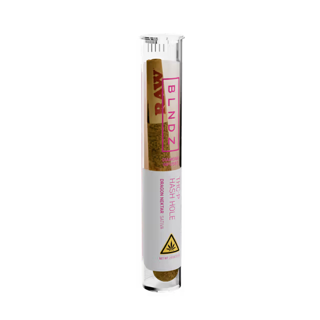 BLNDZ THCP Hash Holes Prerolls 2G