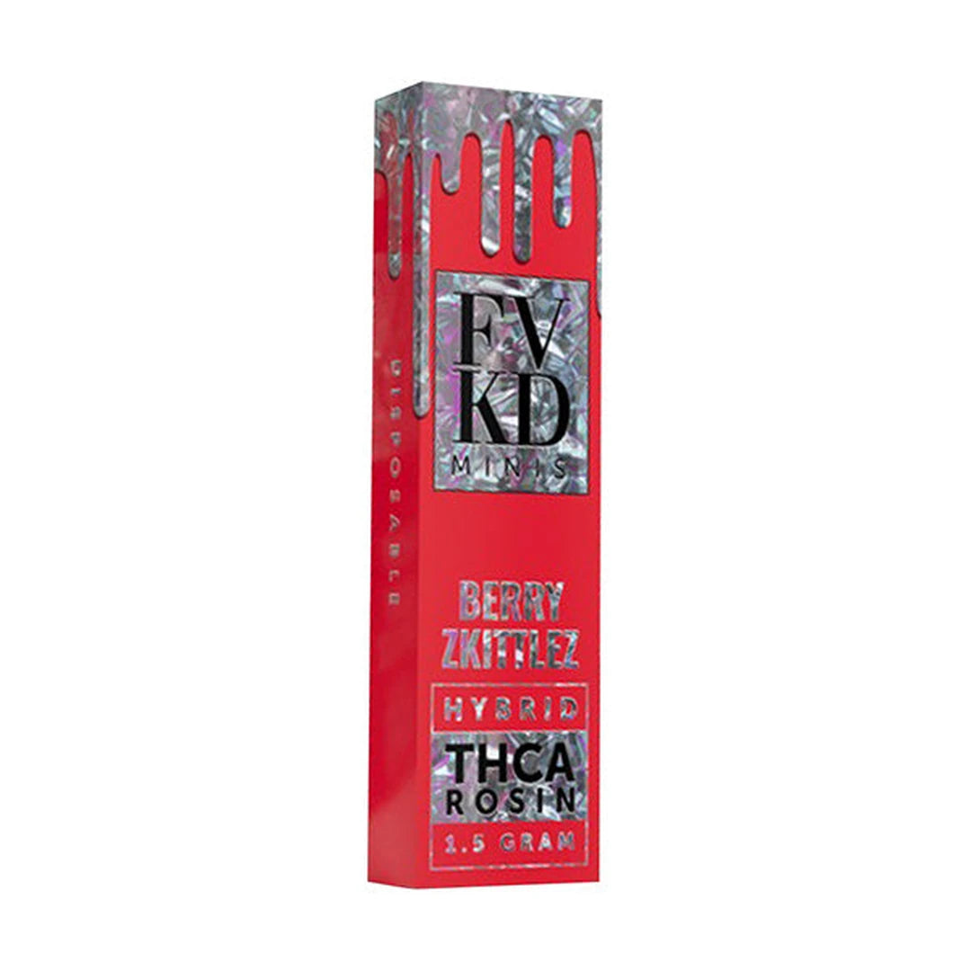 FVKD Minis THCA Rosin Disposable | 1.5g