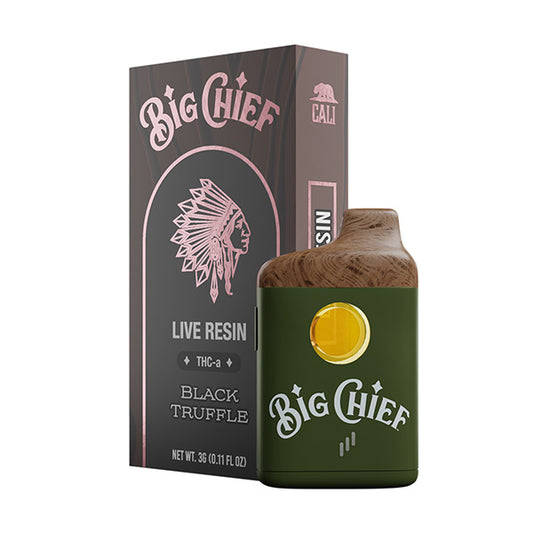 Big Chief THC-A Disposable | 3g