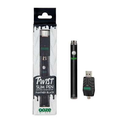 OOZE Twist Slim 1.0 Pen - 320 mAh Flex Temp Battery