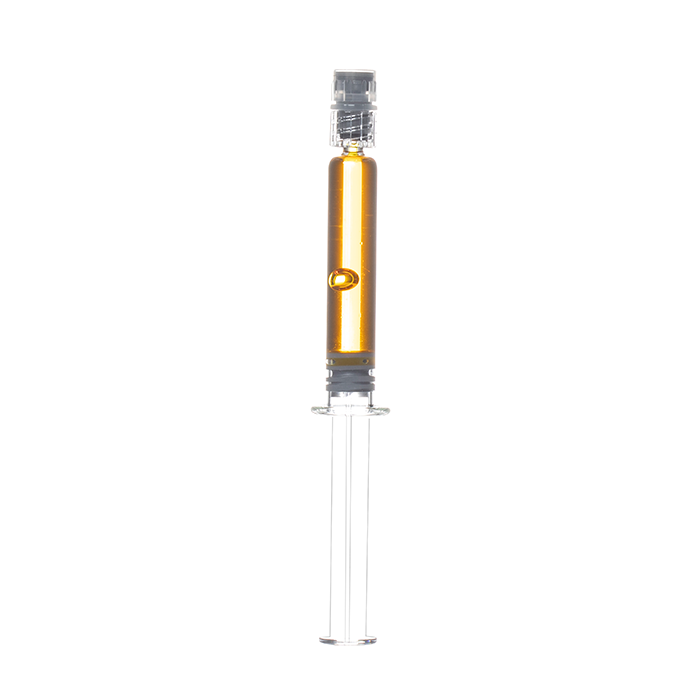 Black Roses THCA Live Rosin Booster Syringe 3.5G