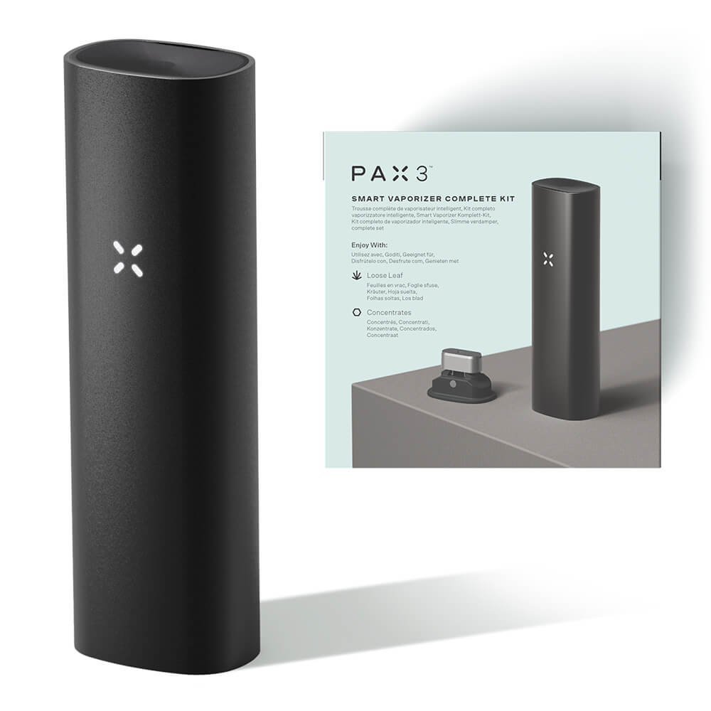 PAX 3 Vaporizer - Complete Kit