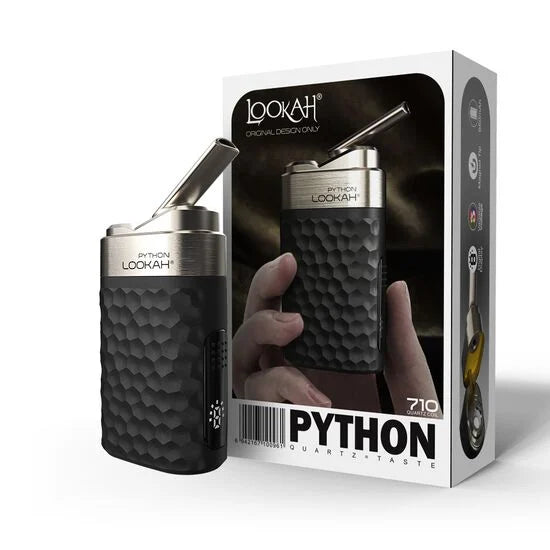 Lookah - Python Vaporizer Kit