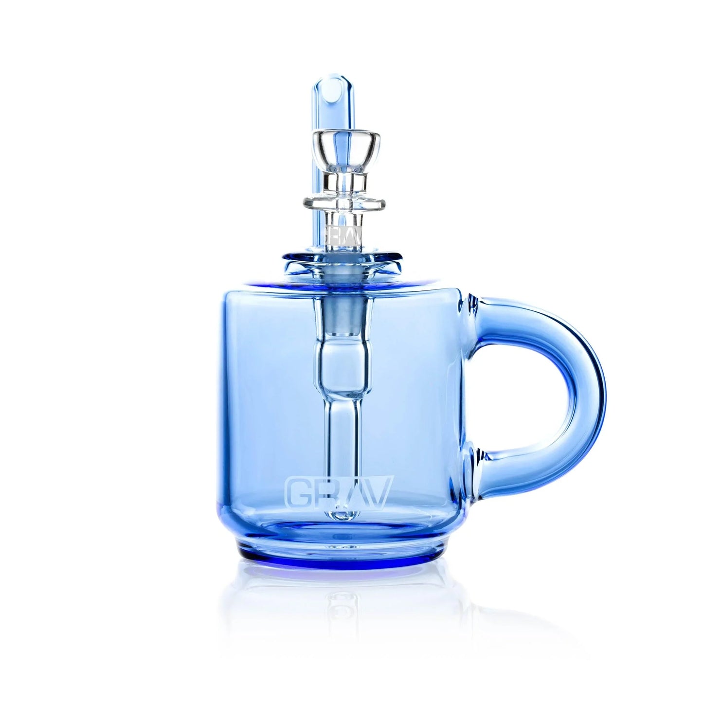 GRAV® COFFEE MUG POCKET BUBBLER