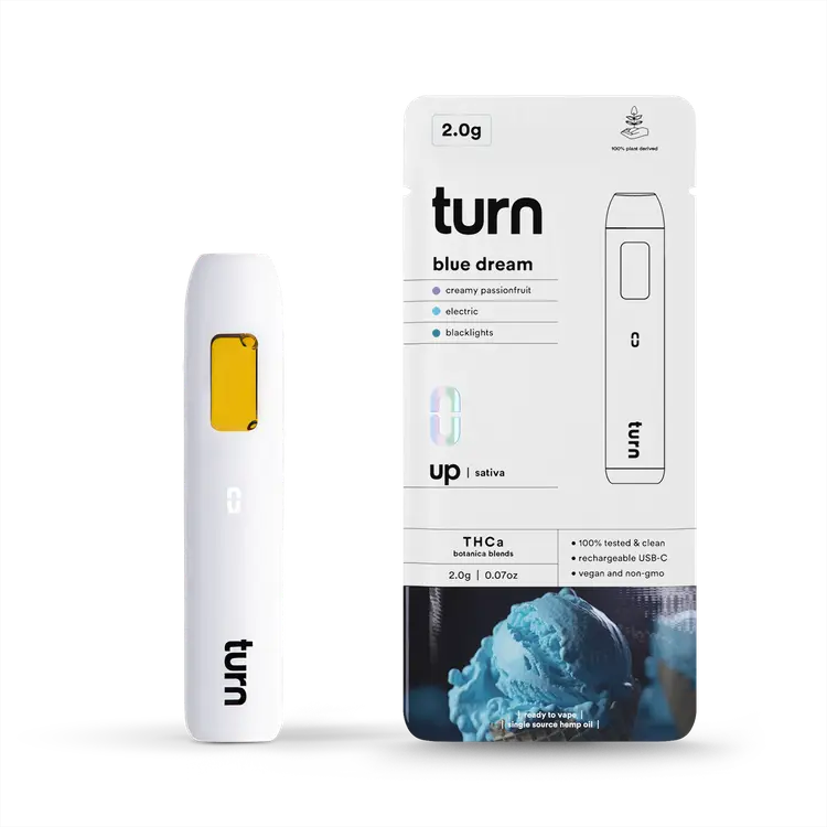 Turn THCA Disposable 2g