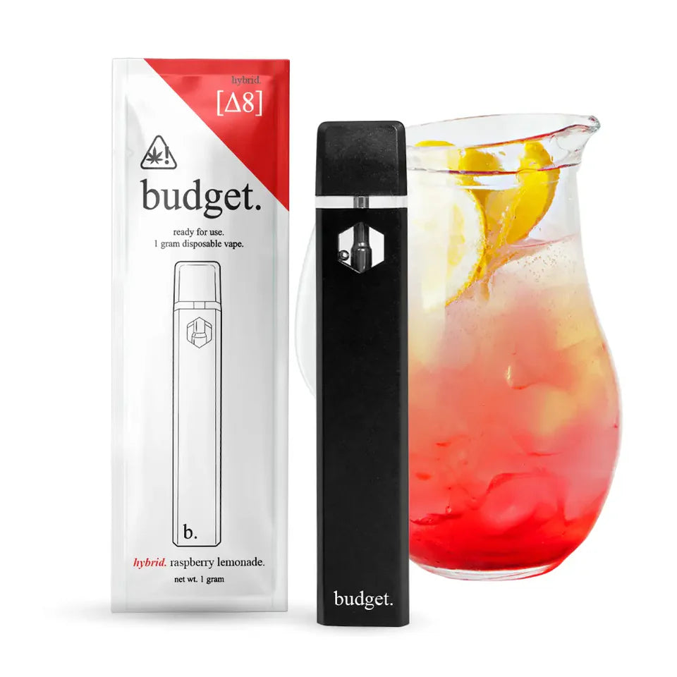 Budget D8 1g Disposable