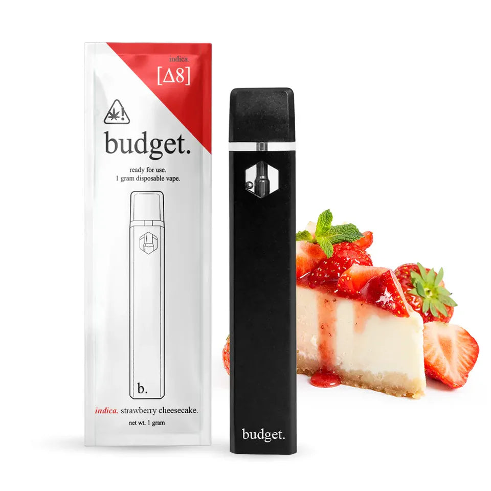 Budget D8 1g Disposable