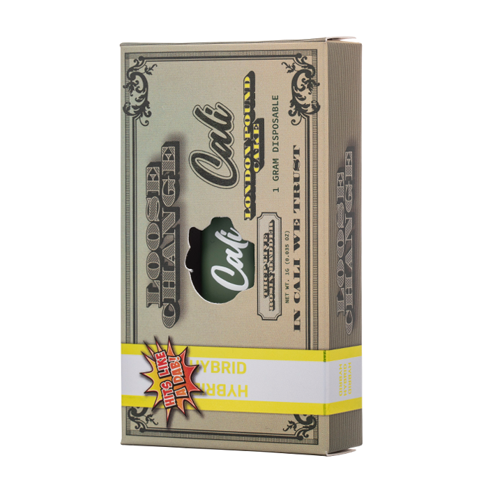 Cali Extrax Loose Change Disposable 1G
