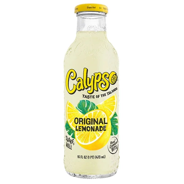 Calypso Lemonade (USA) – Island-Style Lemonade