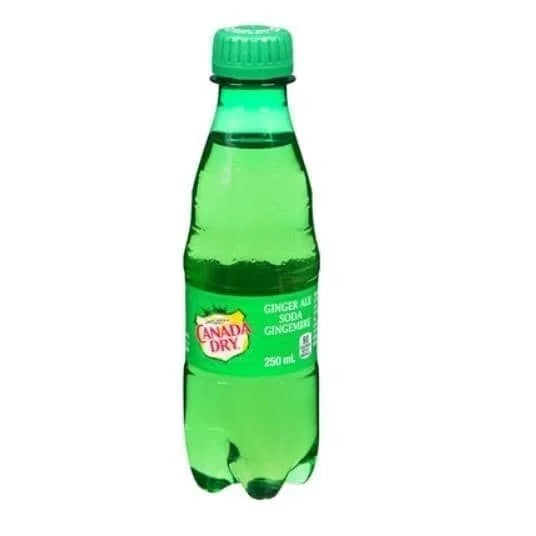 Canada Dry Ginger Ale – Imported Ginger Ale Can