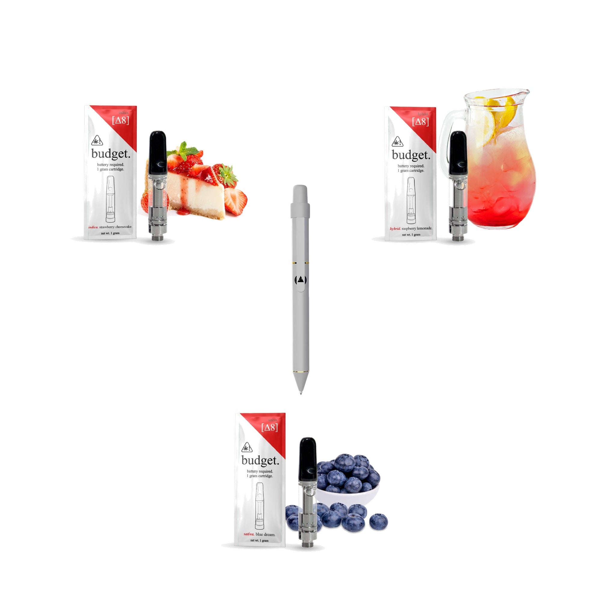 DubCharge Pennicle - Cart Pen Battery