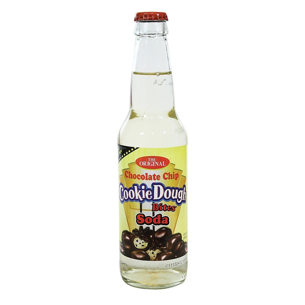 Cookie Dough Soda (USA) – Dessert Novelty Soda — default title